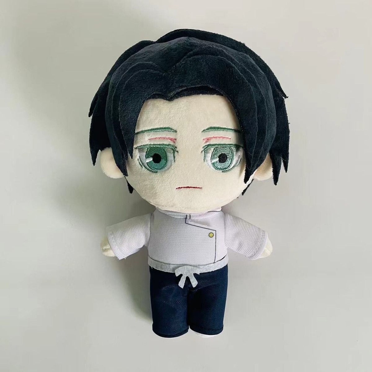 Jujutsu Kaisen Okkotsu Yuta 20CM Plush Doll Figure Toy | eBay