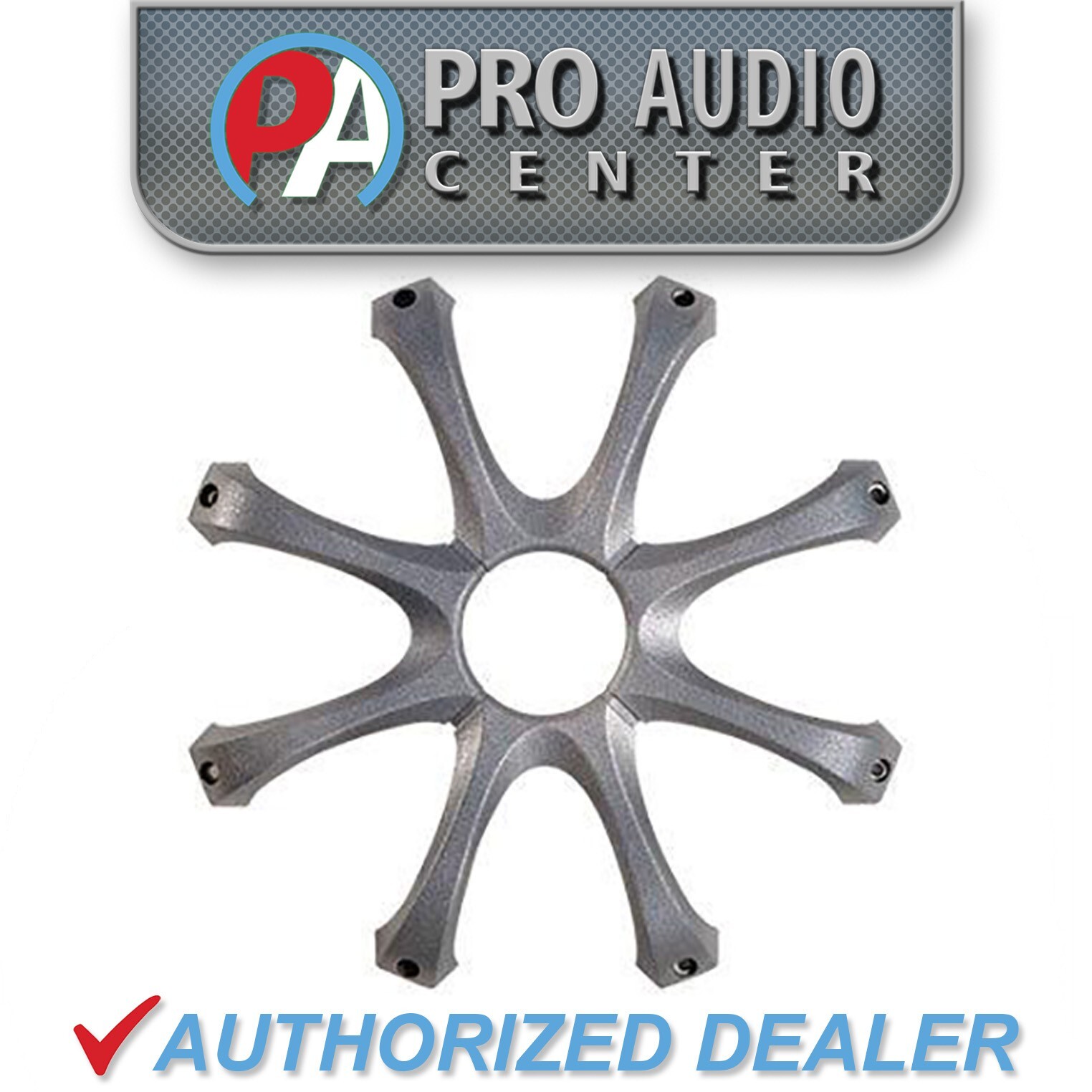 GR120 KICKER 12" Grille for Round Subwoofer Subs