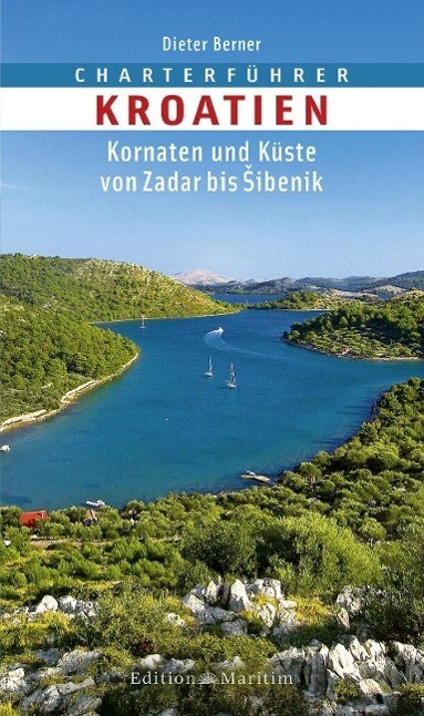 Thumbnail - Charterführer Kroatien | Buch | 9783892257165