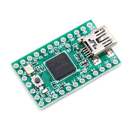 Teensy2.0 USB AVR Development Board for Keyboard, Mouse, ISP USB Flash Drive - Picture 6 of 8