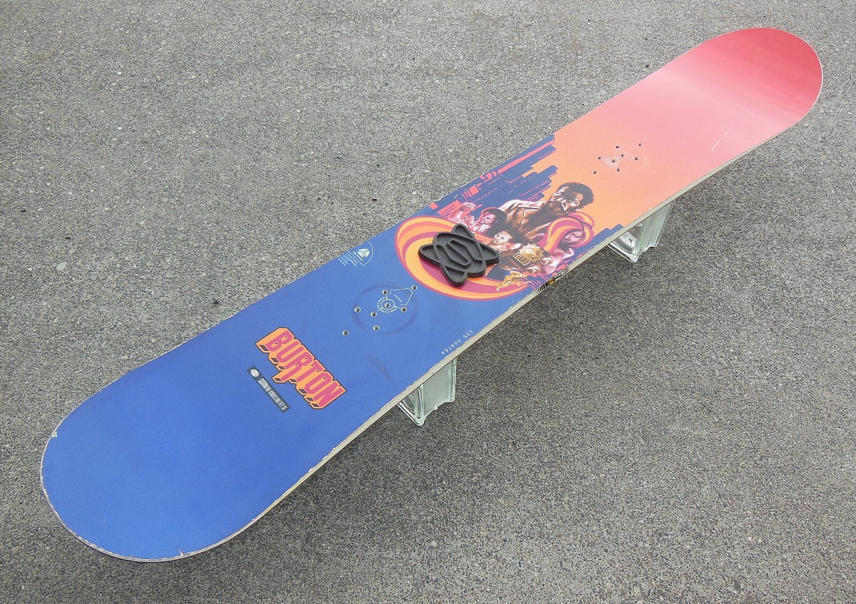 Burton Snowboard, Rare 