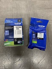 Open Box  Brother LC 3029 xxl Black Ink Cartridge EXP 2021/06