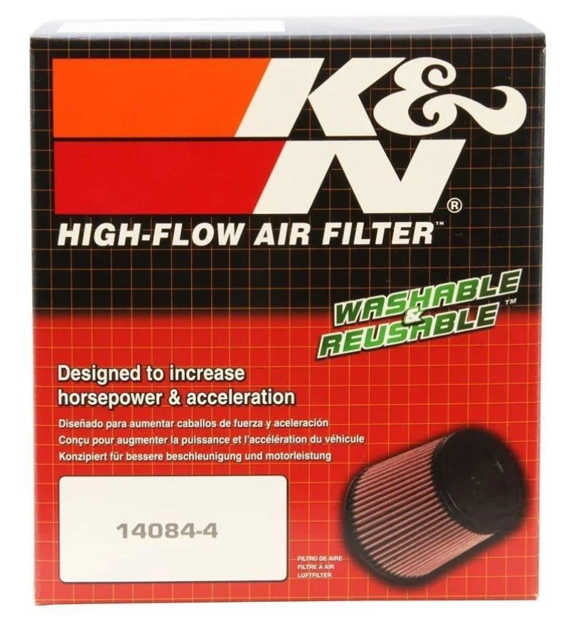 Filtro de aire de repuesto K&N para Chrysler Sebring Stratus 2.4i 2001 - 2006 2,7i - Imagen 3 de 4