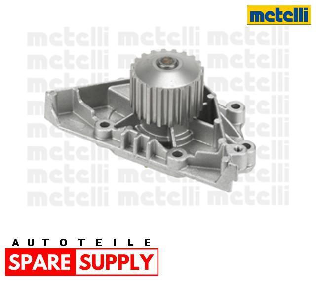 WATER PUMP, ENGINE COOLING FOR CITROËN PEUGEOT METELLI 24-0863