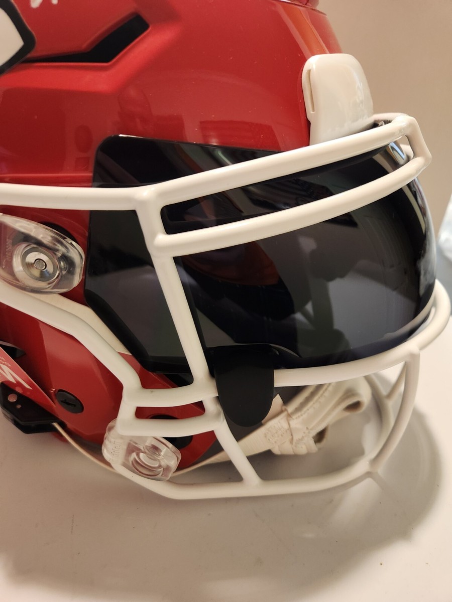 BLACK SPEED FLEX AND SCHUTT F7 Full Size Football Helmet BLACK SPEED FLEX AND SCHUTT F7 Full Size Football Helmet
