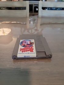 Bases Loaded NES Cartridge Jaleco Game Baseball 1985 Nintendo Entertainment MLB