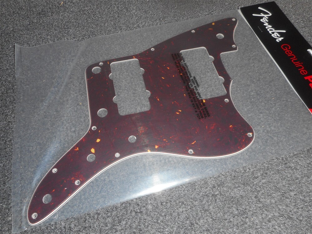American Professional Jazzmaster ピックガード NEW - Fender American Professional Jazzmaster Pickguard