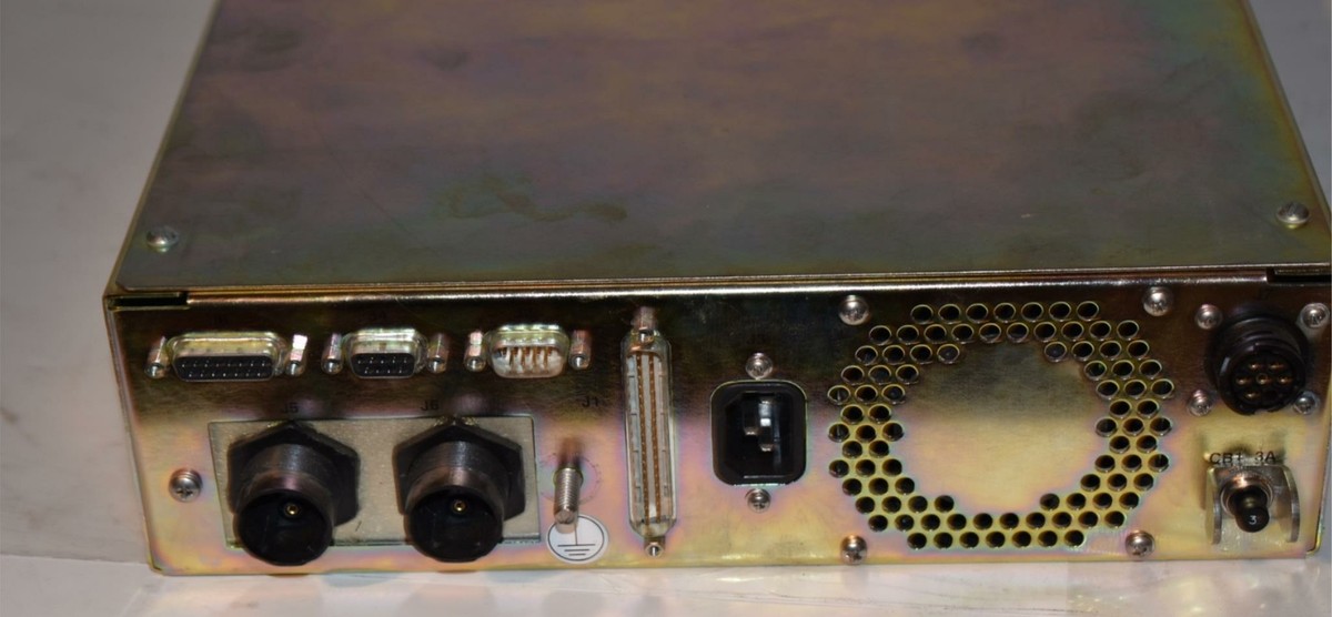 ASTEX MKS ARX-X491 MICROWAVE CONTROL MODULE AMAT 0190-00398 ASTEX MKS ARX-X491 MICROWAVE CONTROL MODULE AMAT 0190-00398
