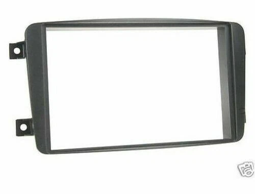 2-DIN Einbaurahmen & Radioblenden fürs Auto für Mercedes-Benz