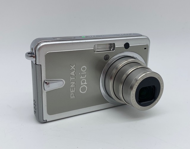 値引きする Pentax Optio S Optio S10 Silver 被り心地最高 Mahatmaacademy Com