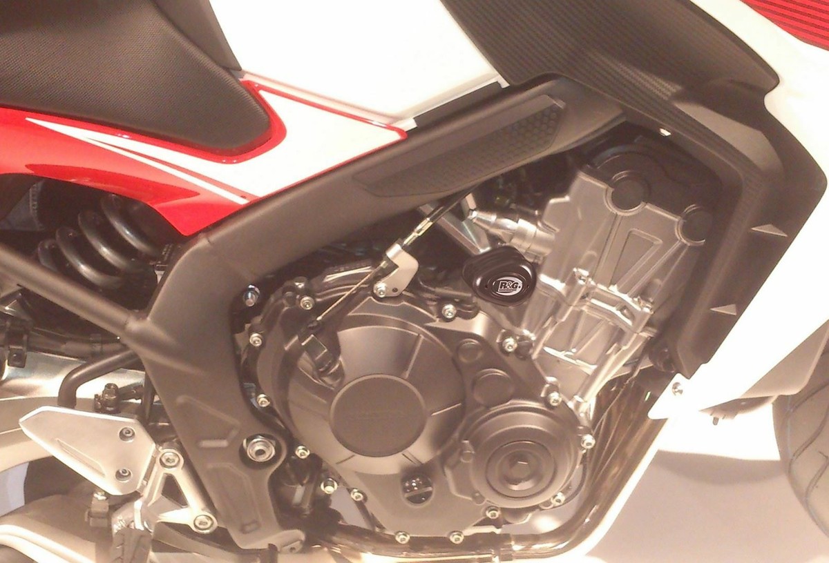 R&G Aero Sturzpads - Honda CBR 650 F / CB 650 F