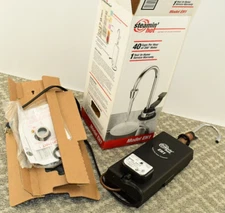 Steamin' Hot Instant Hot Water Dispenser Model EH1 - New in Box - Emerson