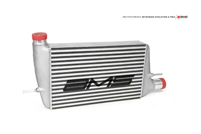 AMS Performance Front Mount Intercooler For 08-16 Mitsubishi Lancer Evolution X