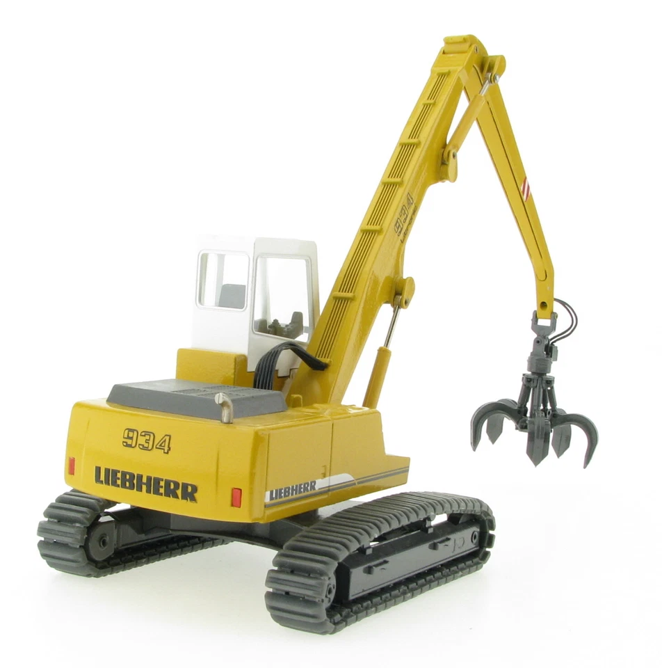 CONRAD 2832 LIEBHERR R 934 Litronic Hydraulikbagger 1:50 Excavator Modell Bagger - Bild 4 von 4