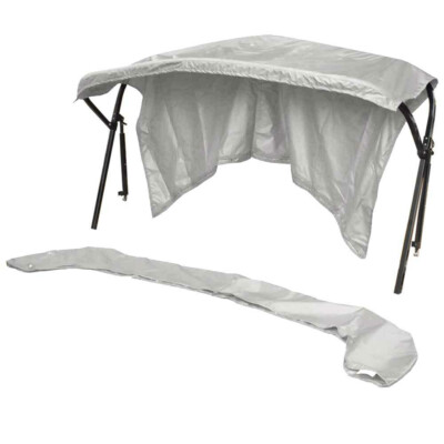 G3 Pontoon Boat Bow Bimini Extension Top 75559 | 24SS/324SS 103 1/2-107 In