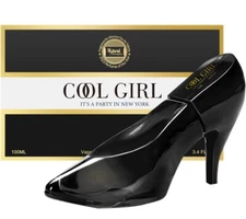 COOL GIRL NEW YORK Secret Plus Eau de Toilette Cologne Perfume 3.4oz Free Ship