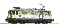 Roco 71417, Elektrolok Re 420, Sbb Cargo, Acts, Digital + Sound, Neu & Ovp, H0
