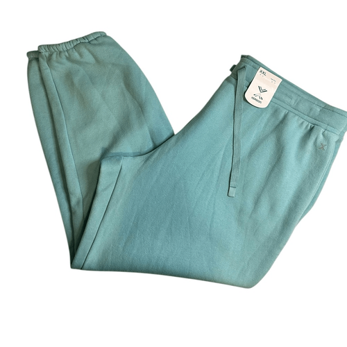 NWT Xersion Plus Size Mint Green Drawstring Joggers Pants Athletic - Size XXL - Picture 3 of 8