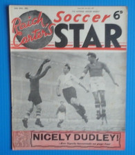 Raich Carter's Soccer Star