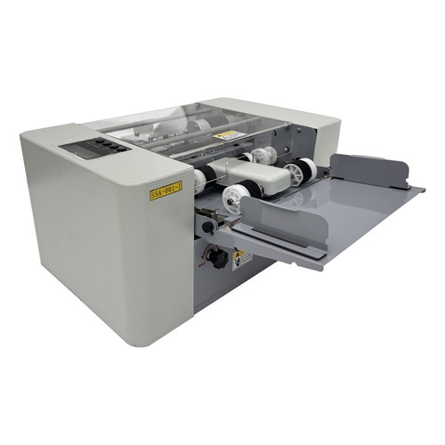 Automatic Business Card Cutter 1.6-9.8in Adjustable Wide Trimmer 30pcs/min A4 - Picture 8 of 17