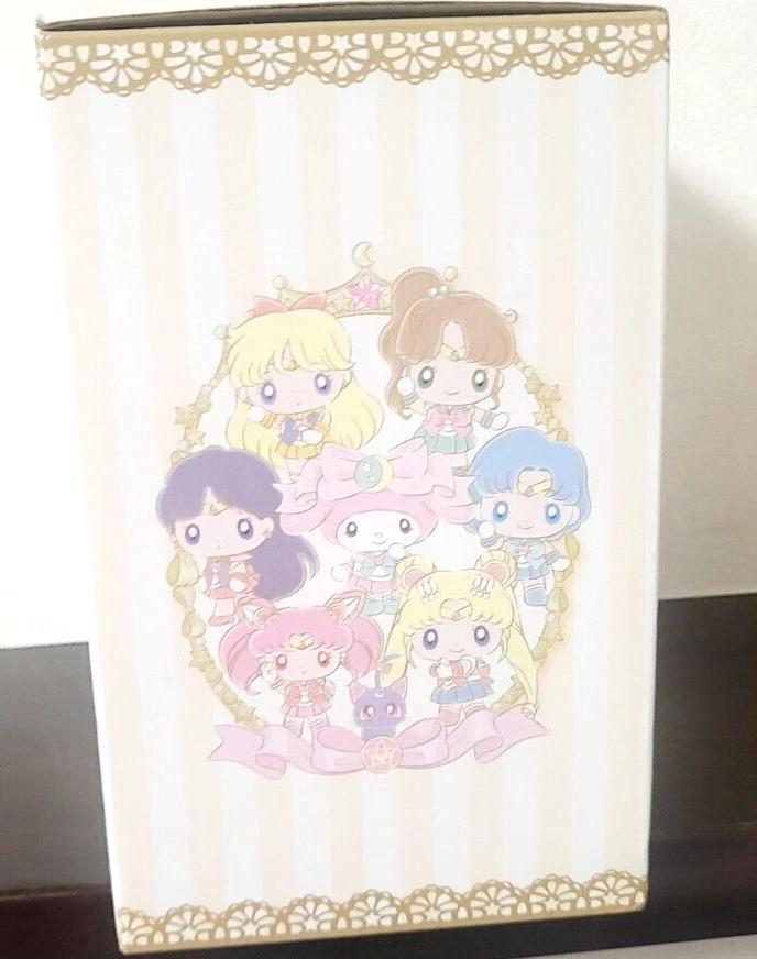 Sailor Moon My Melody Glow Accesorios Bandeja Accesorio SANRIO 2017 Raro Regalo Foto 4 de 4