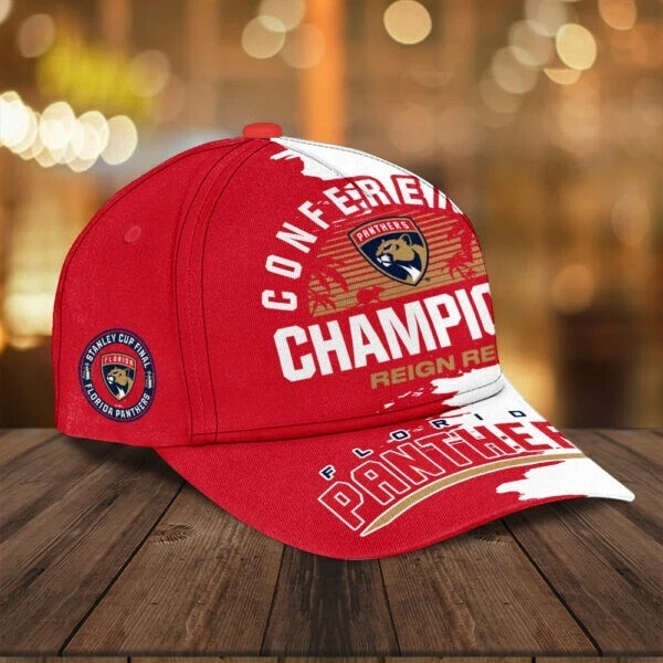 Florida Panthers Classic Cap –