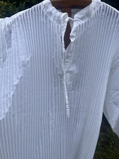 Surplice Liturgical Garment Mass Priest Religious S7