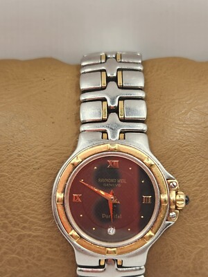 Vintage Raymand Weil Parsifal Lady