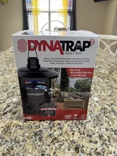 DynaTrap3 #DT160 All Weather Outdoor Insect Trap 1/4 Acre 1,000 Meters Sq-Black