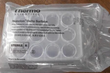 Thermo Scientific Cat No 150628 Cell Culture Well 12 Well with lid Lot of 72