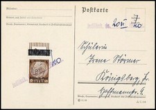 Generalgouvernement, Brief - 3194254