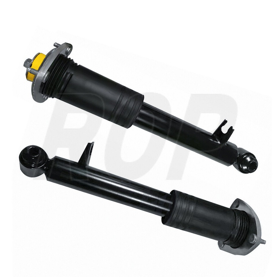 2007-2014 BMW X5 X6 E70 E71 Rear Left Right Pair Shock Struts Assys No ...