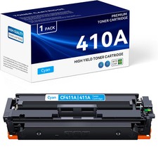 CF410A Toner Cartridge 410A-413A 477A for HP LaserJet Pro M452dw M452nw M452dn