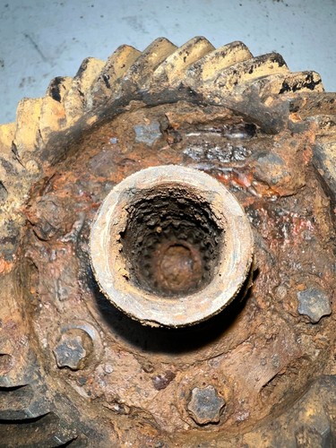 1986 Honda Fourtrax 350 Fr. Final Gear ASSY/41400-HA7-670 - Bild 8 von 14