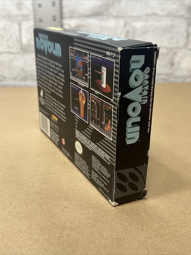 Captain Novolin SNES Authentic Complete CIB W All Inserts Amazing Condition - Picture 24 of 24