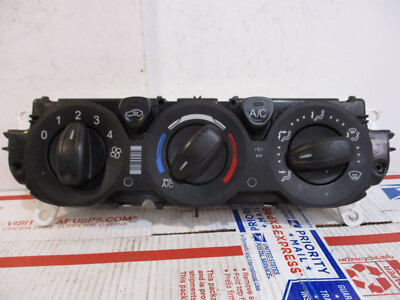 2015-2019 Ford Transit 150 250 350 AC Heater Control Climate Temperature Control