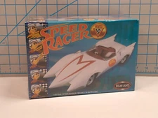 Speed Racer Mach 5 1/25 Scale Model Kit, Polar Lights 2000
