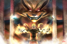 POSTER NARUTO 33X45