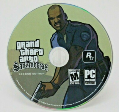 その他 GrandTheft Auto: San Andreas 2nd Edition GrandTheft Auto: San Andreas 2nd Edition