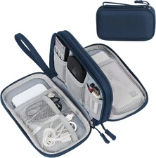 FYY Electronic Organizer, Travel Cable Organizer Bag Pouch Accessories