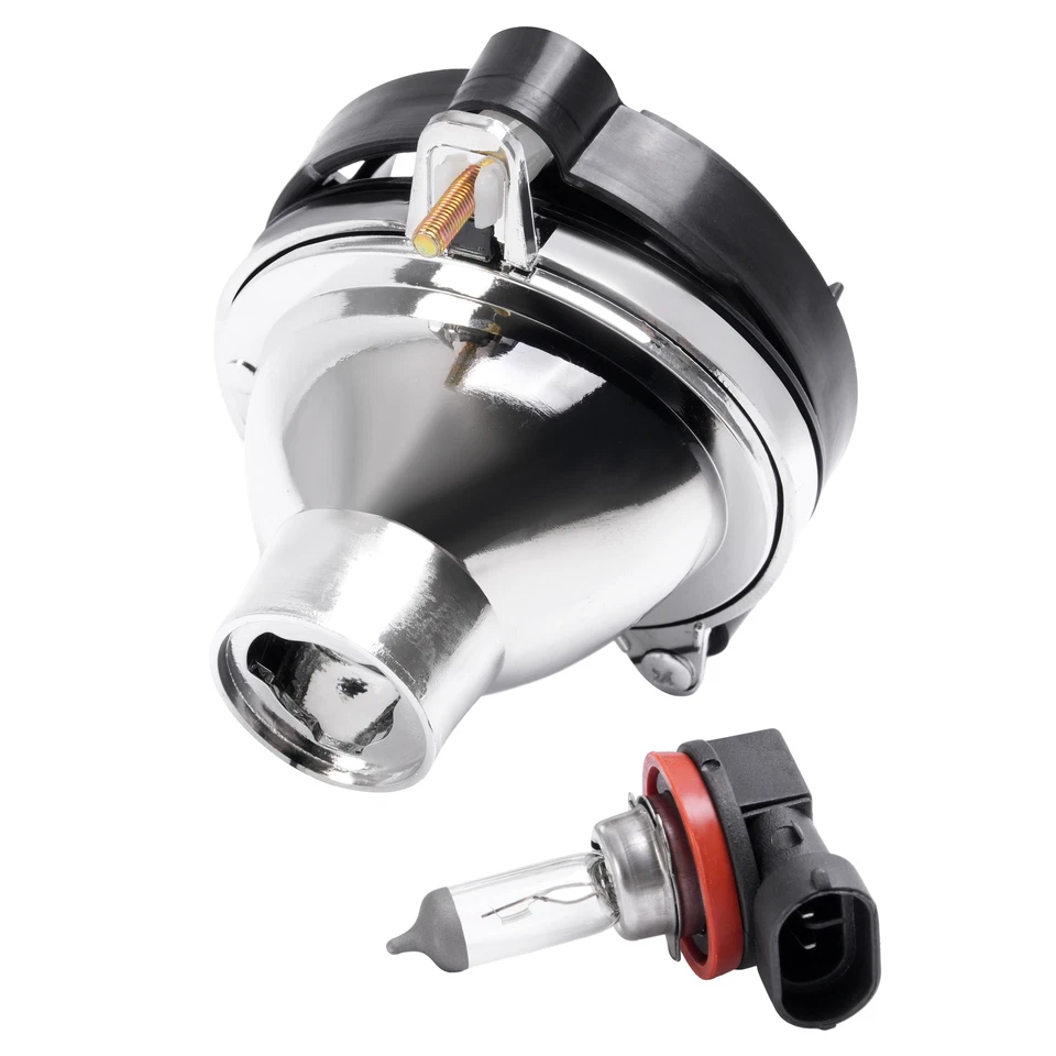 2PCS Projector Fog Light Lamps For Chevy Impala Camaro Gmc Terrain 2006-2018 Foto 2 de 4