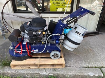 Diteq GRINDER TG-18 PROPANE 18 G00116