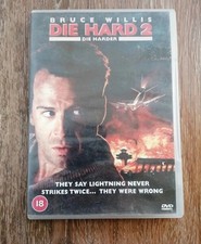 Die Hard 2 DVD