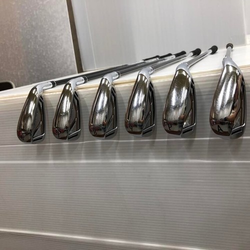 TaylorMade SIM GLOIRE Iron Set 6-9 P,A AIR Speeder TM Regular #Ng - Picture 2 of 12