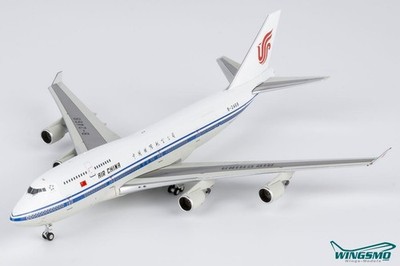 NG Models Air China Boeing 747-400M B-2468 04007