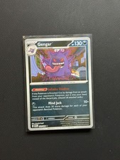 Gengar 050/088 Reverse Holo Perfect Order Pokemon Card NM/M