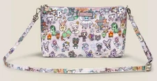 tokidoki x JuJuBe Be Quick Cosmic Desert Clutch Purse Wristlet🪐🌵🆕️With Tags 