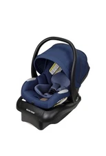Maxi-Cosi Mico Luxe Infant Car Seat with Base-Hope Navy
