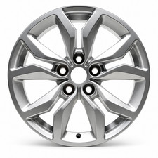 2016-2020 Chevrolet Impala 18 Oem Wheel Rim - Silver 2016-2020 Chevrolet Impala 18 Oem Wheel Rim - Silver