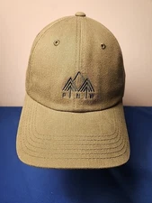 PNW Components Green Hat Bike Cap Snapback 